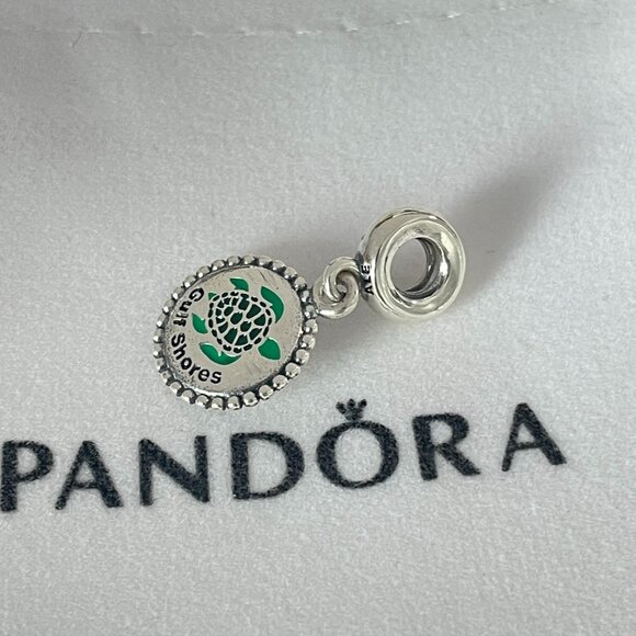 Pandora Gulf Shores Charm - Picture 3 of 3